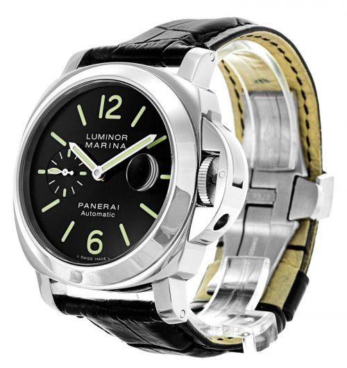 PANERAI LUMINOR MARINA AUTOMATIC BLACK PAM00104
