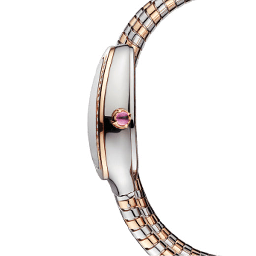 SERPENTI TUBOGAS ROSE/GRIS SERTIE