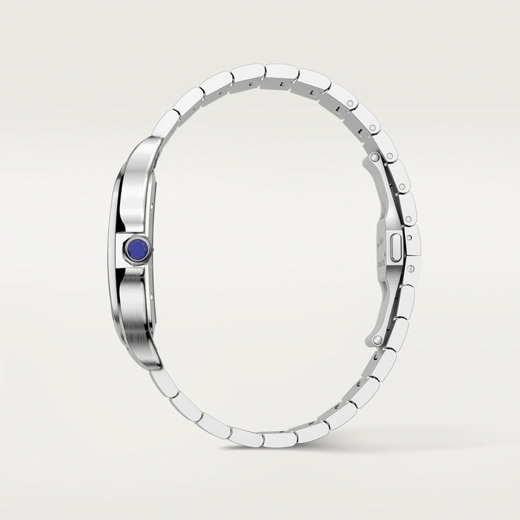 Cartier SANTOS-SKELETON GRIS/BLANC 40mm