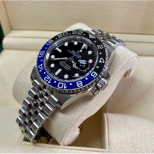 Rolex GMT-Master II Batman