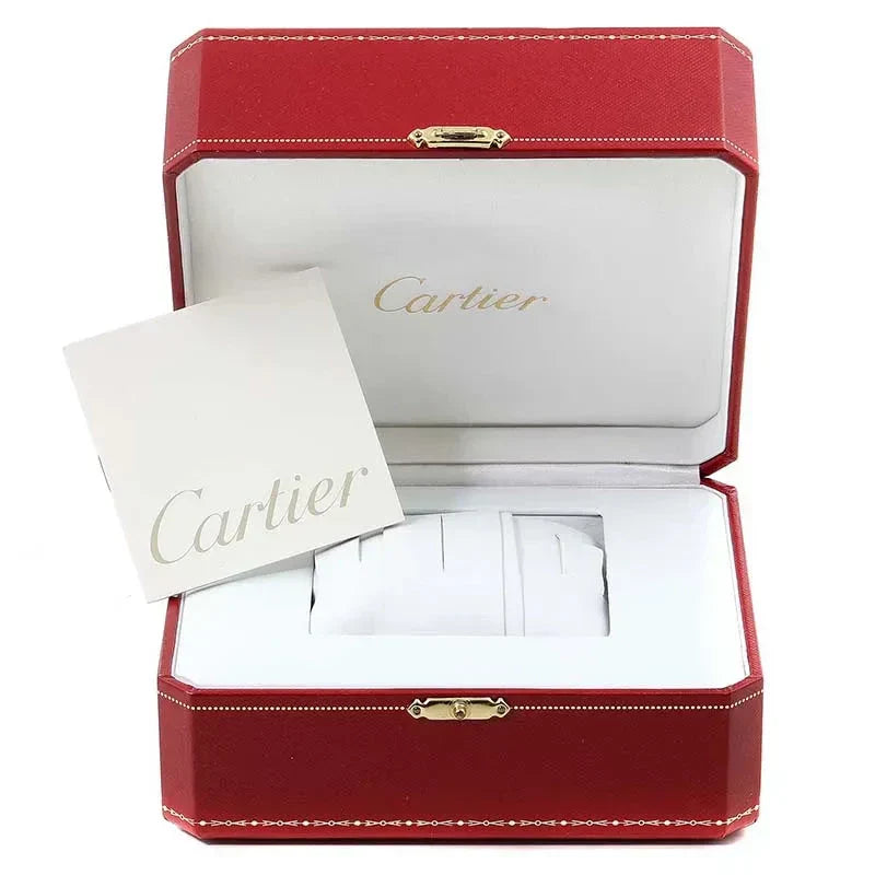Cartier Santos de Cartier Vert