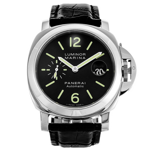 PANERAI LUMINOR MARINA AUTOMATIC BLACK PAM00104