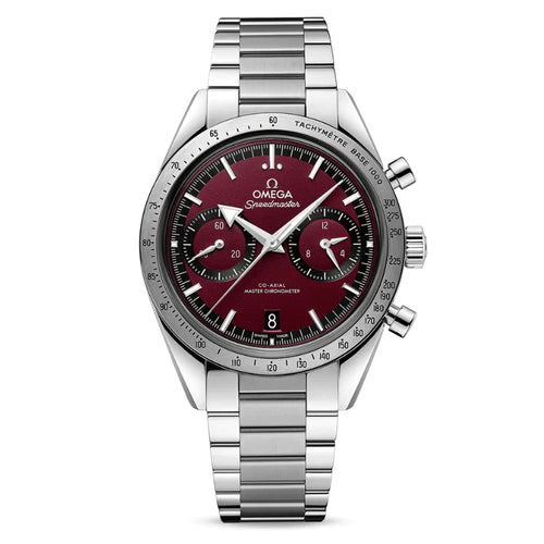 Ω OMEGA Speedmaster 57 Rouge