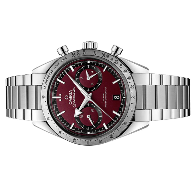 Ω OMEGA Speedmaster 57 Rouge