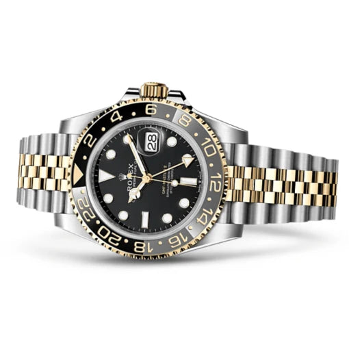 Montre Rolex GMT‑MASTER II Noir Jubilee
