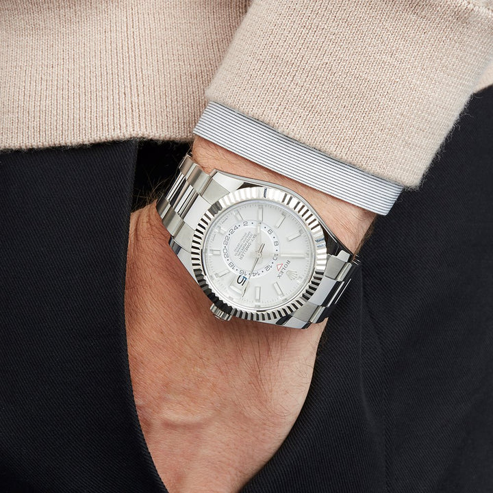 Rolex Sky Dweller