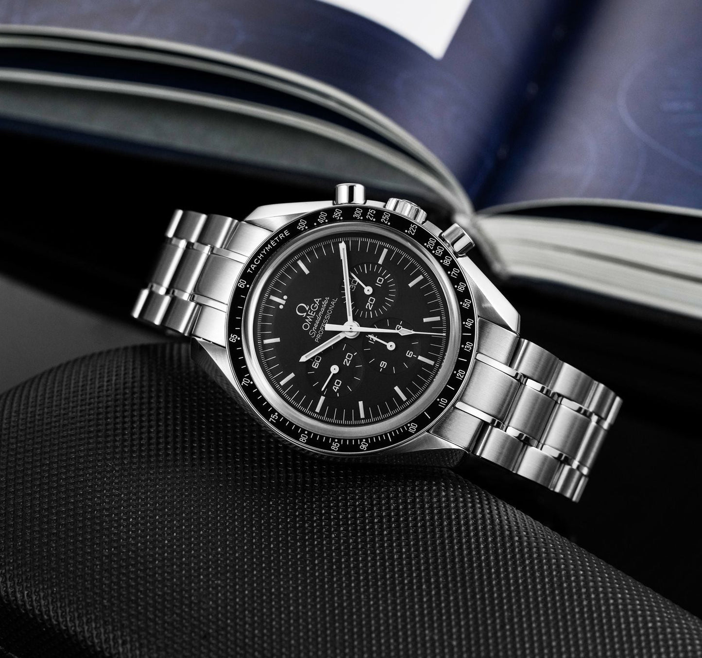 Ω OMEGA Speedmaster