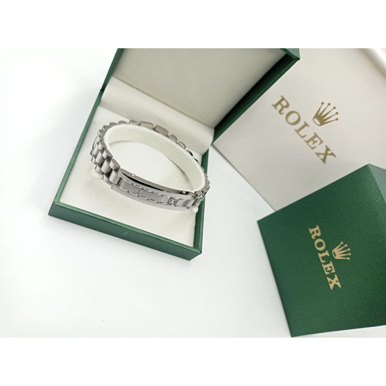 Gourmette Rolex