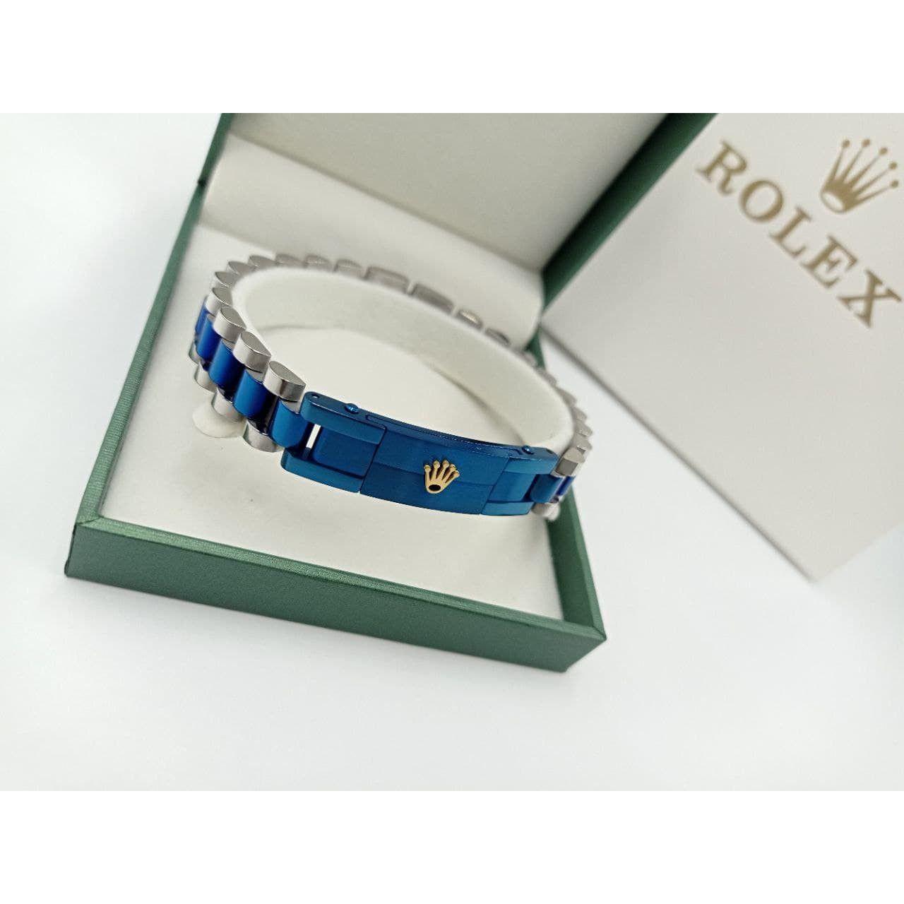 Gourmette Rolex