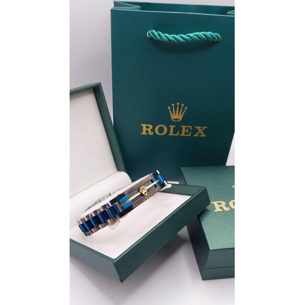 Gourmette Rolex
