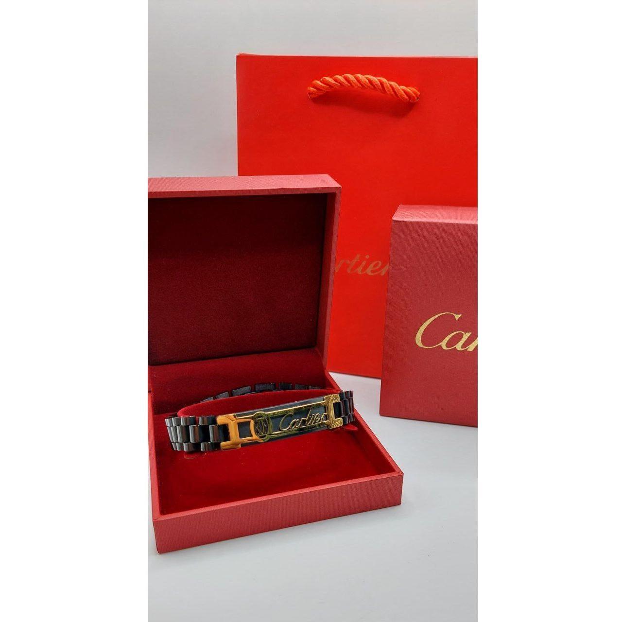 Gourmette Cartier