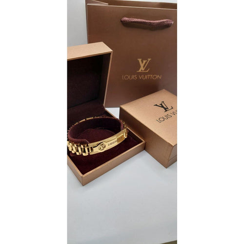 Gourmette Luis Vuitton