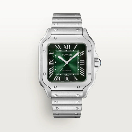 Cartier Santos de Cartier Vert