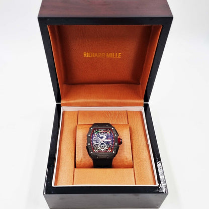 Pack Cartier Ballon Bleu + Richard Mille