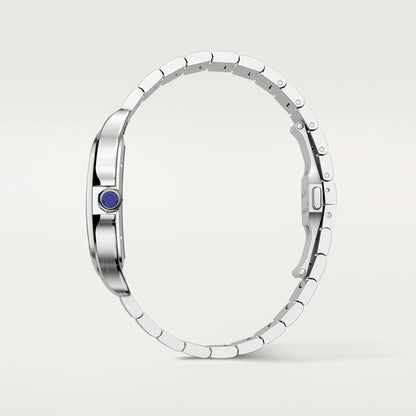 Cartier SANTOS-SKELETON GRIS/BLANC 40mm