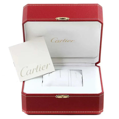 Cartier Santos de Cartier Vert