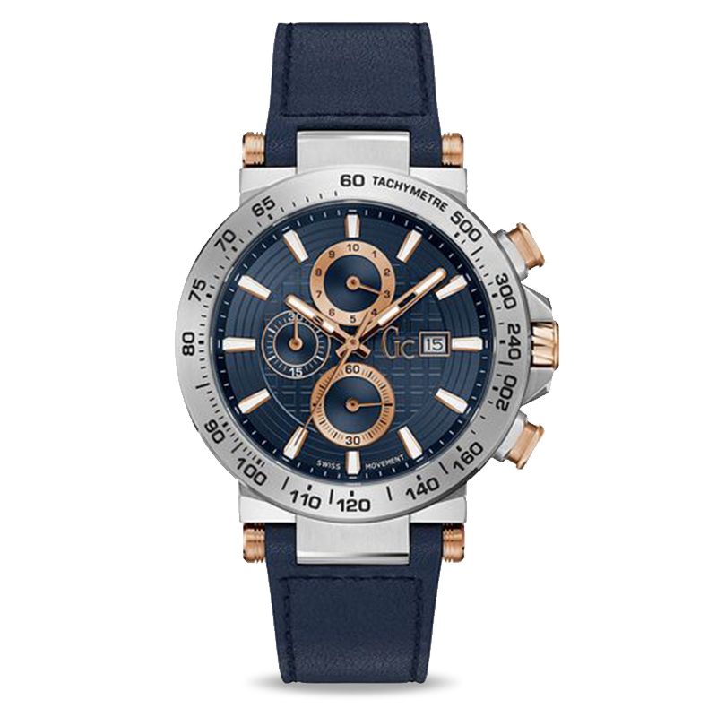 Gc – UrbanCode Chrono Brushed Y37004G7