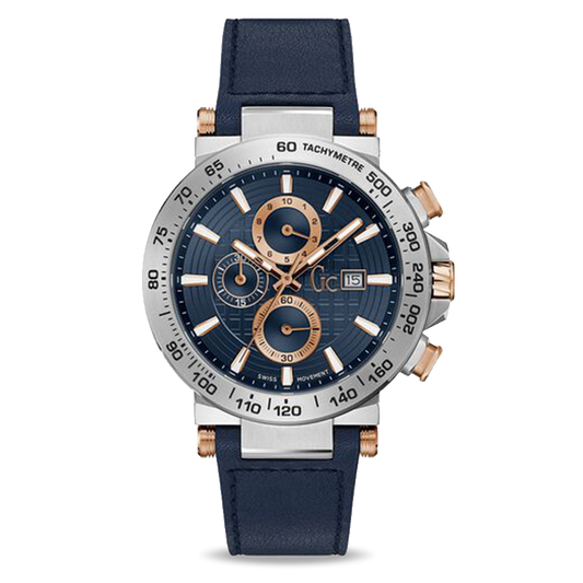 Gc – UrbanCode Chrono Brushed Y37004G7