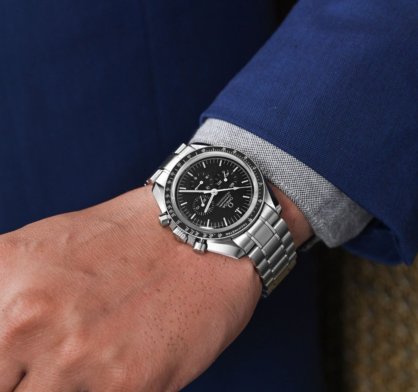 Ω OMEGA Speedmaster