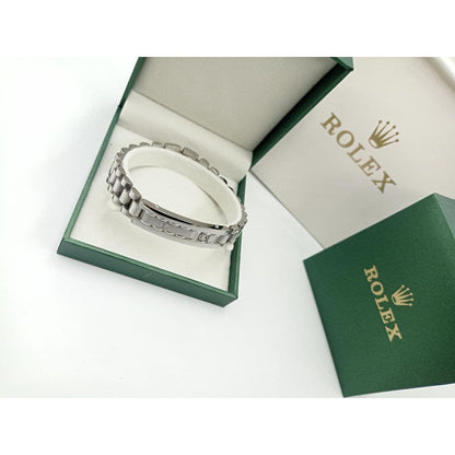 Gourmette Rolex