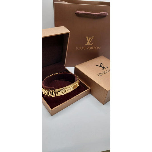Gourmette Luis Vuitton