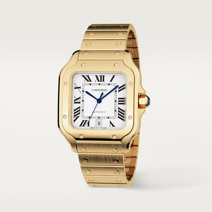 Cartier SANTOS-JAUNE 40mm