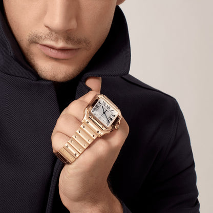 Cartier SANTOS-JAUNE 40mm