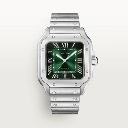 Cartier Santos de Cartier Vert