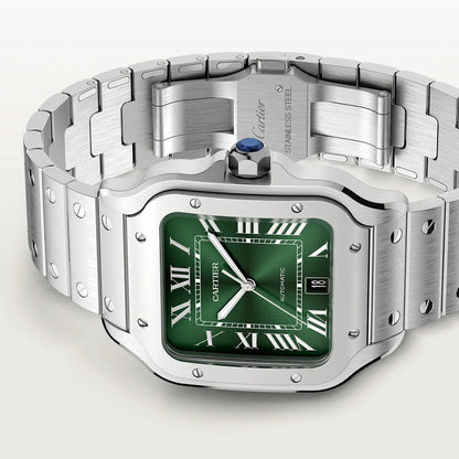 Cartier Santos de Cartier Vert