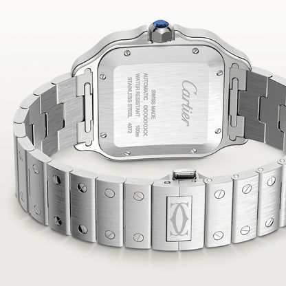 Cartier Santos de Cartier Vert